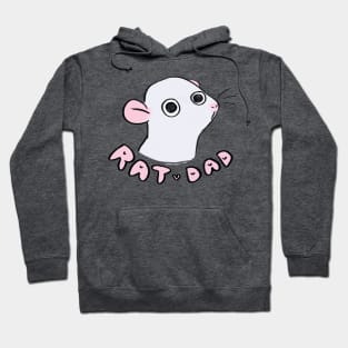 Full Time Rat Dad Hoodie